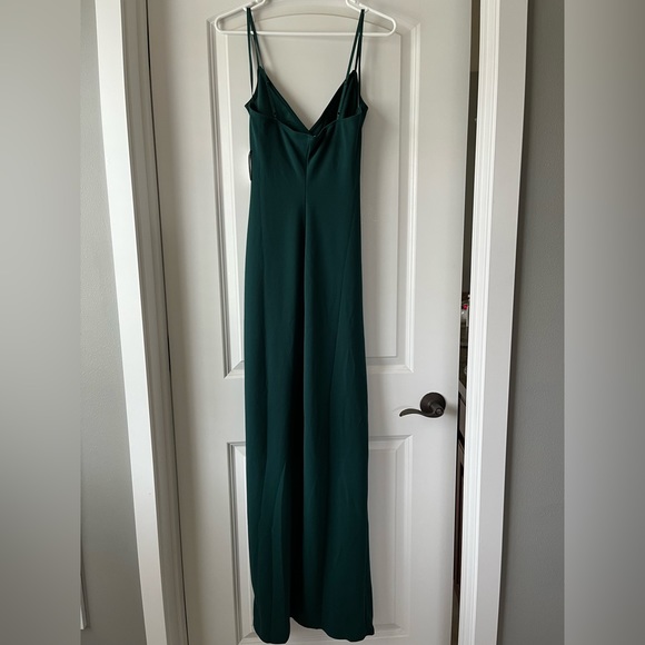 Green Windsor Formal Dress Size Small - Picture 3 of 8